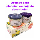 Velas Aromáticas Krishna  Set De 2 Un/ Ambienteyaromas