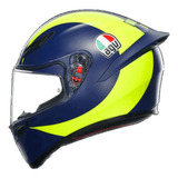 Casco Agv K1 S Certificado Ece2206 Unisex Original Pinlock