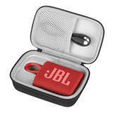 Capa Case Bolsa Para Caixa De Som Jbl Go 3 Resistente