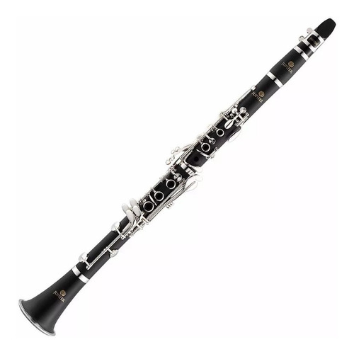 Clarinete Jupiter Jcl 700n Abs Em Bb Com Case C/nf