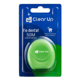 Fio Dental Clear Up 50 Metros Sabor Mental Multilaser