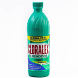 Blanqueador Desinfectante Cloralex® Líquido, 500 Ml