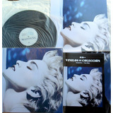 Madonna - True Blue * Colecc. La Nación Vinilo Nm