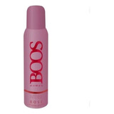 Desodorante En Spray Boos Intense Rose Mujer 127ml