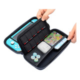 Estuche Para Nintendo Switch Oled Consola Impermeable Viaje