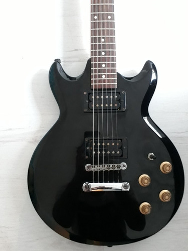 Excelente! Guitarra Ibanez Gax70 C/ Funda Indonesia Permuto