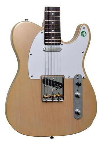 Guitarra Vintage V62 Telecaster  Creme Ash Blonde Nova!