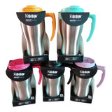 Mug Térmico Caja 470ml Keep