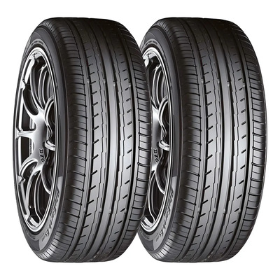 Llantas Yokohama BluEarth ES32 185\u002F60R14 82H Banda Silenciosa | Envío gratis