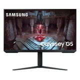 Monitor Para Juegos Samsung Odyssey G51c Serie Qhd De 27 Pul