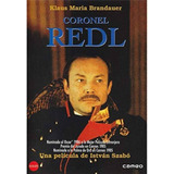 Coronel Redl - István Szabó - Nazismo - Dvd