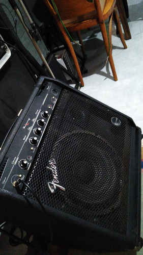 Amplificador Fender Bassman 60