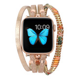 Correa De Piedra Original Para Apple Watch 8 7 45 Mm 41 Mm U