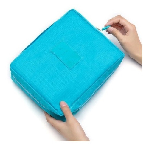 Neceser Bolso Porta Cosmeticos Maquillaje Organizador Viajes