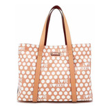 Bolso Shopper Nikky By Nicole Lee Estampado Lunares