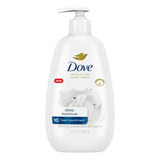 Jabon Dove Liquido Para Manos 355ml Importado 