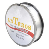 2 Set De Pesca Con Líneas De Fluorocarbono Para 2 Piezas