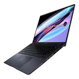 Laptop Asus Zenbook Pro 14.5 Oled Rtx 4060 16gb 1tb -negro