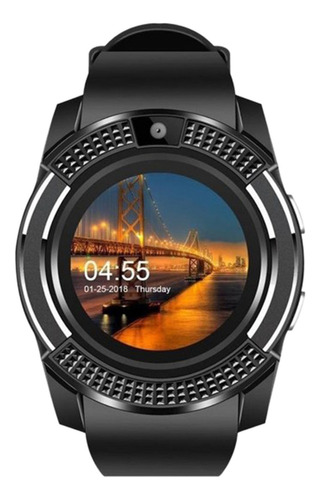 A Reloj Inteligente Bluetooth V8 Con Posicionamiento Físico