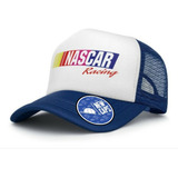 Gorra Trucker Camionera Nascar Racing Car  - Trucker Newcaps