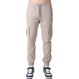 Pantalón Hombre Moda Cargo Beige Golf 53704800