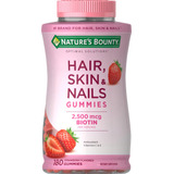 Hair Skin Nails Gummies 180goma
