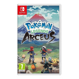 Jogo Pokémon Legends: Arceus Nintendo Switch