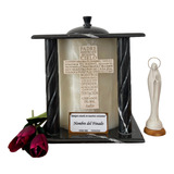 Urna Funeraria Para Cenizas De Cremación Adulto Joya 11
