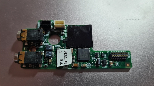 Placa Audio Hp Mini 2133