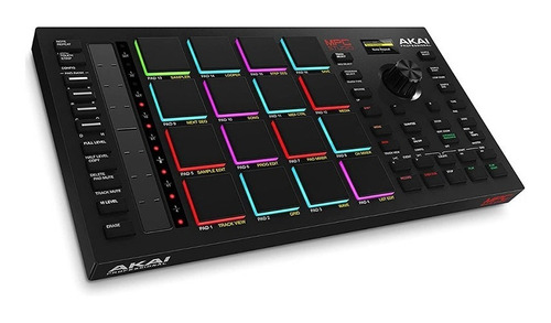 Akai Professional Mpc Studio 2 - Controlador Midi Usb Akai