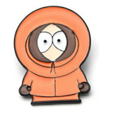 Pins Kenny Mccormick South Park / Broches Metálicos (pines)