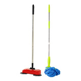 Combo Chuchuwash  Sweeper Y Trapeador Twister Autoexprimible