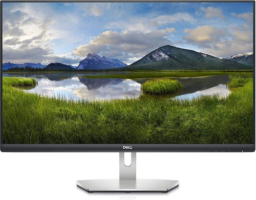 Dell S2721d Monitor Pc Qhd Ultrawide 1440p Ips 75hz 27 In