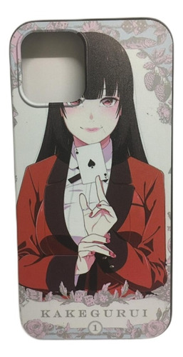 Para iPhone 12 / 12 Pro - Anime - Kakegurui