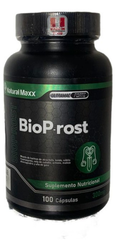 Bioprost 100 Capsulas Desarrollo Del Miembro Viril