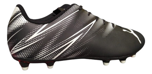 Botines Futbol Puma Attacanto Fg/ag Adp Tapones 107820-01