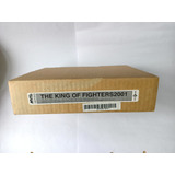 Caja Para Cartucho The King Of Fighters 2001 Mvs Original