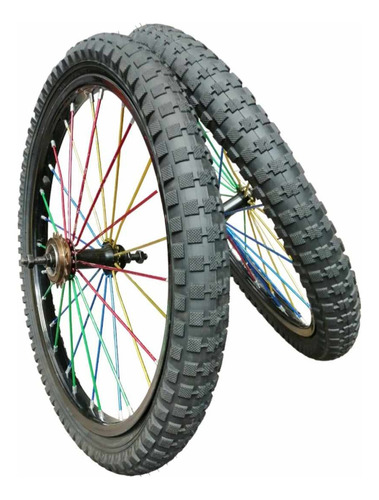 Rines Para Bicicleta R-20