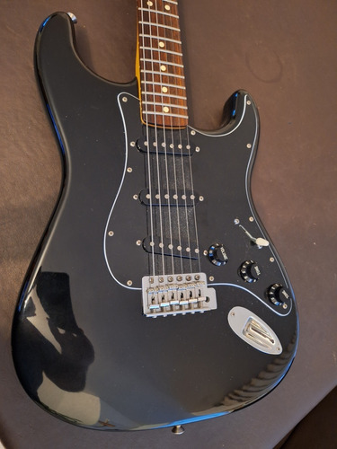 Guitarra Fender Stratocaster Mexico