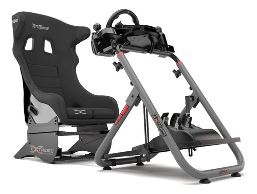 Suporte Cockpit Volante Simulador Logitechg29/fanatec/sxtv2