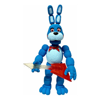 Five Nights At Freddys Figura Toy Bonnie Animatronic Con Luz | MercadoLibre