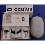 Casco De Realidad Virtual - Oculus Quest 2 Con 64 Gb