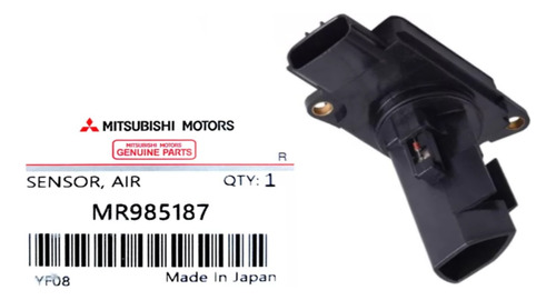 Sensor Maf Mitsubishi Montero Outlander Panel L300 L200 Foto 3