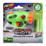 Nerf Micro Shots Zombie Strike E04894681