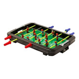 Juego De Mesa Futbolito Mini Metegol Niños Tablero  