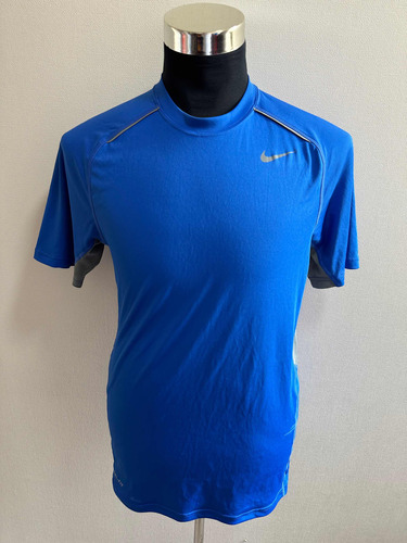Polera Nike Azul