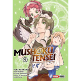 Manga - Mushoku Tensei #9 - Panini Manga