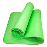 Colchoneta Yoga Mat Fitness Pilates Gym 8mm + Correa