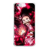 Capinha De Celular Diversos Compatível Demon Slayer Nezuko 5