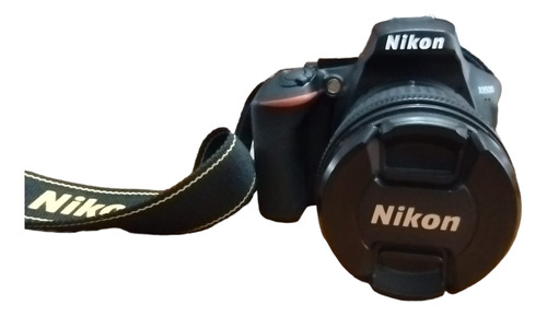 Cámara Nikon D3500, Lente 18-55 + 70-300 + Flash Ultimax Y +